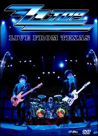 ZZ TOP / LIVE FROM TEXAS