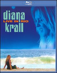 KRALL DIANA / LIVE IN RIO '2009