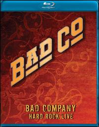 BAD COMPANY - Hard rock live