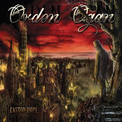 ORDEN OGAN - Easton hope digipack               