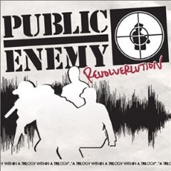 PUBLIC ENEMY - Revolverution