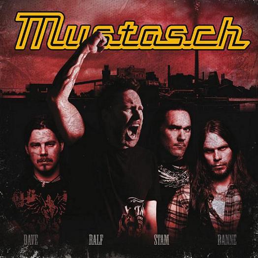MUSTASCH - Mustasch                           