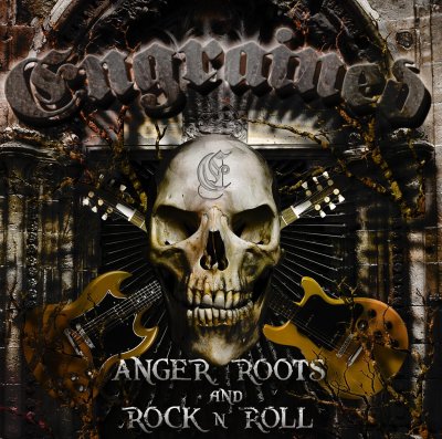 ENGRAINED - Anger,Roots and Rock'n Roll        