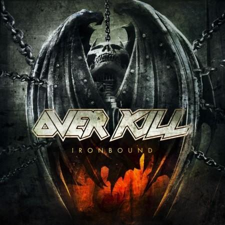 OVERKILL - Iron bound