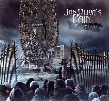 OLIVA JON PAIN - Festival