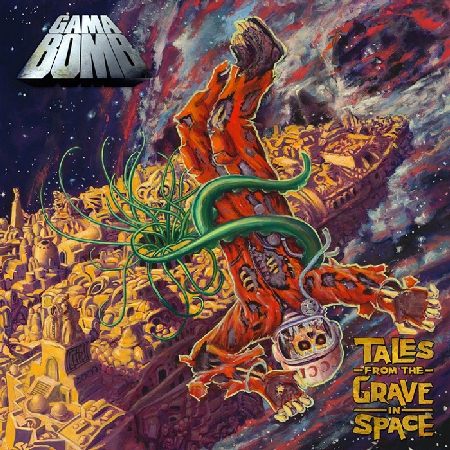 GAMA BOMB - Tales From The Grave...ltd.2-CD    