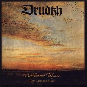 DRUDKH - Swan Road - digi                   