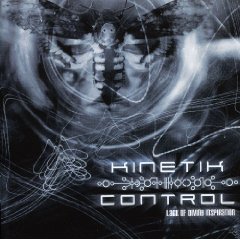KINETIK CONTROL - Lack Of Divine Inspira