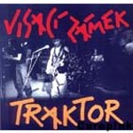 VISACÍ ZÁMEK - Traktor                            