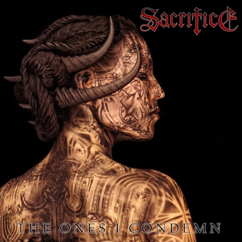 SACRIFICE - The ones I condemn                 