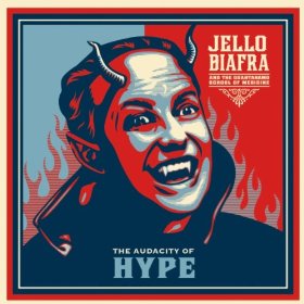 BIAFRA JELLO AND GUANTANAMO - Audacity of hype                   