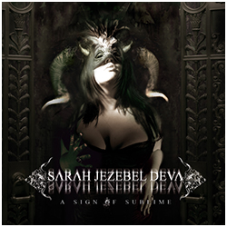 DEVA SARAH JEZEBEL - A sign of sublime                  