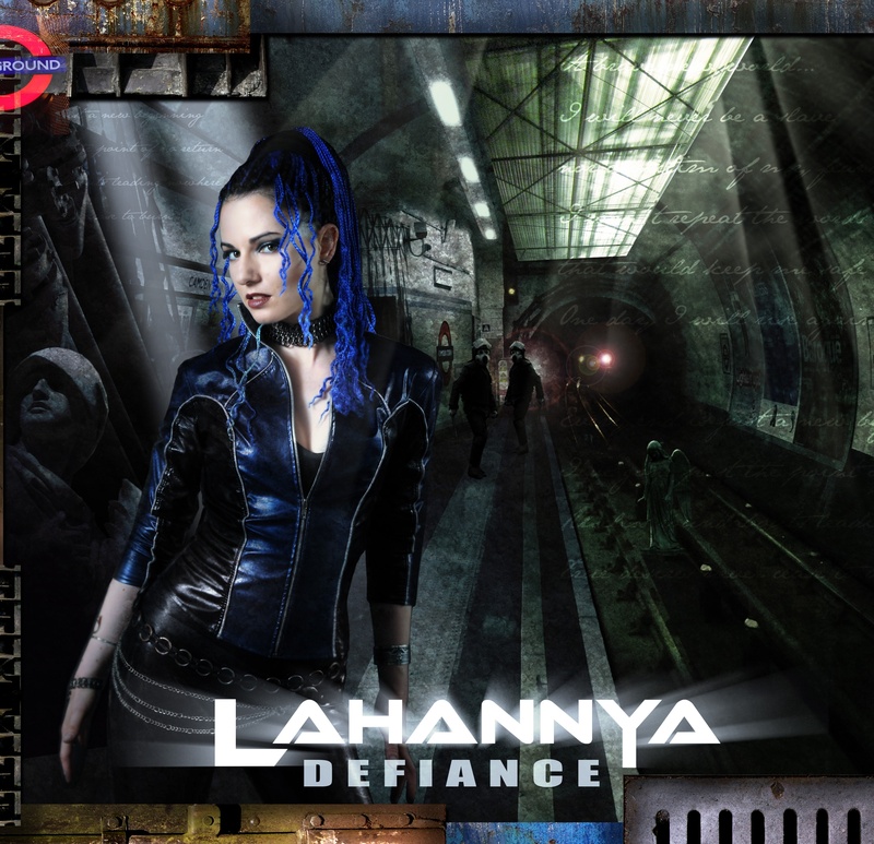 LEHANNYA - Defiance                           