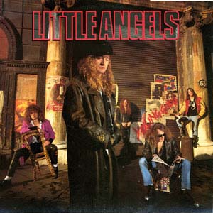 LITTLE ANGELS - Young gods