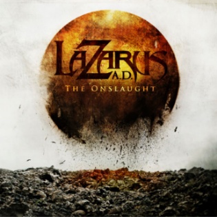 LAZARUS A.D. - Onslaught