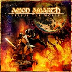 AMON AMARTH - Versus the world - 2CD             