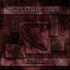 CATAMENIA - Cavalcade - digipack               
