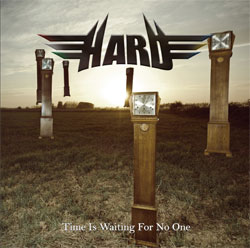 HARD - Time is waiting for no one         