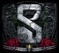 SCORPIONS - Sting in the tail
