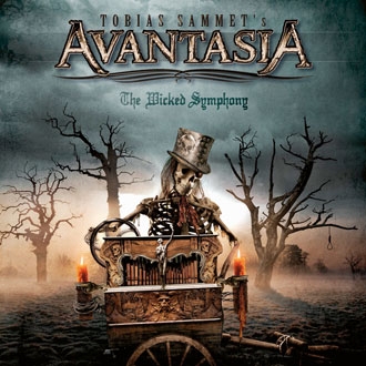 AVANTASIA - Wicked symphony