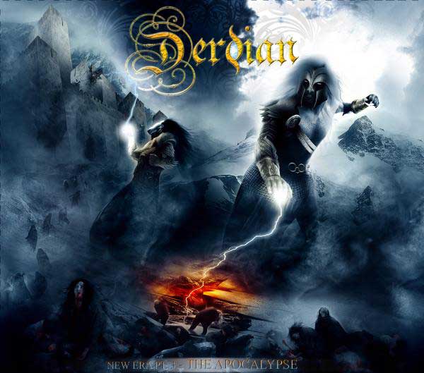 DERDIAN - New Era pt.III                     