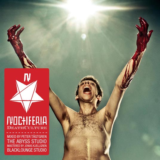 NOCTIFERIA - Death Culture                      