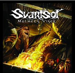SVARTSOT - Mulmets Viser - limited            