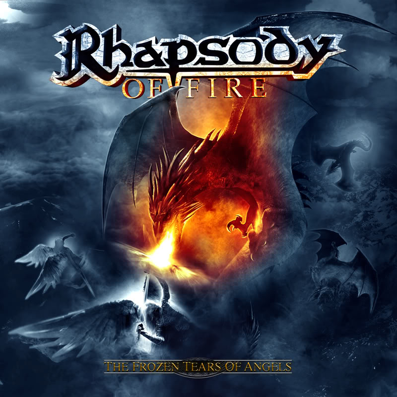 RHAPSODY OF FIRE - The frozen tears of angels - digi