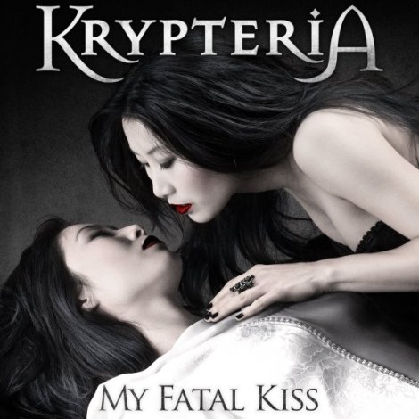 KRYPTERIA - My fatal kiss