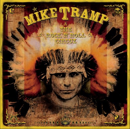 TRAMP MIKE - Rock n roll circuz