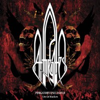 AT THE GATES - Purgatory unleashed - live         
