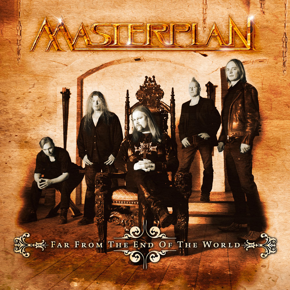 MASTERPLAN - Far from the end of the world