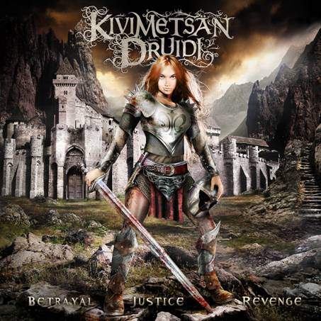 KIVIMETSAN DRUIDI - Betrayal Justice Revenge           