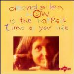 ALLEN DAEVID - Now is the happiest time of...