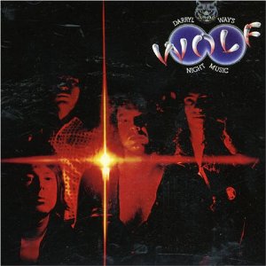 DARRYL WAY´S WOLF - Night music