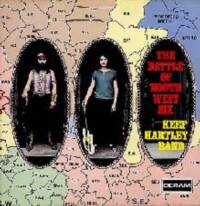 HARTLEY KEEF BAND - Battle of north west six