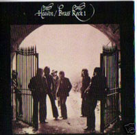 HEAVEN - Brass rock 1