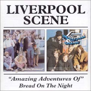 LIVERPOOL SCENE - The amazing adventures of..
