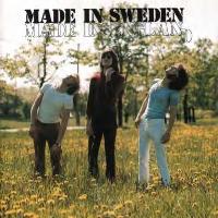 MADE IN SWEDEN - Made in england