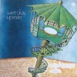 SWEET OKAY SUPERSISTER - Spiral staircase