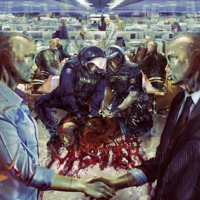 MASTER - Human machine                      