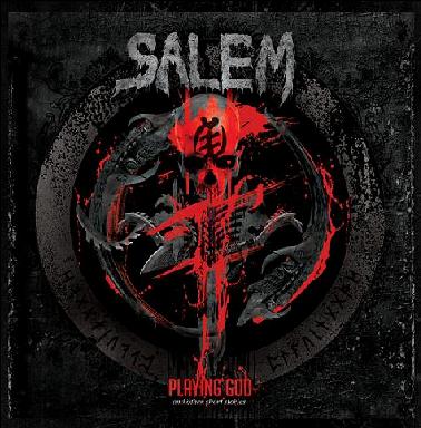 SALEM - Playing God and other short stories