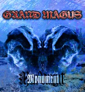 GRAND MAGUS - Monument                           
