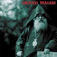 GRAND MAGUS - Grand Magus                        