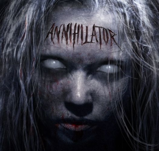 ANNIHILATOR - Annihilator                        
