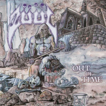 ZUUL - Out Of Time                        