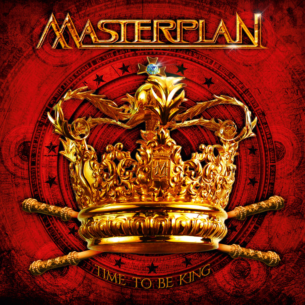 MASTERPLAN - Time to be king