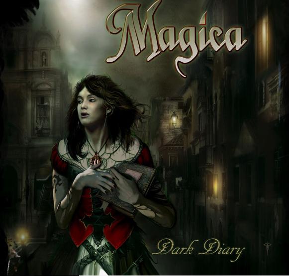MAGICA - Dark Diary                         