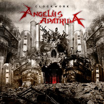 ANGELUS APATRIDA - Clockwork                          