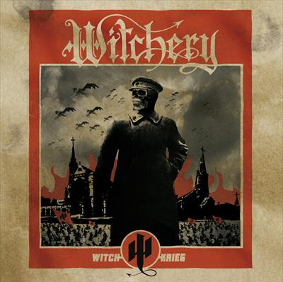 WITCHERY - Witchkrieg                         